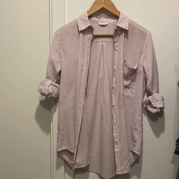 Club Monaco shirt - Picture 3 of 5